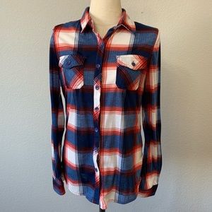 [WinWin Apparel] Flannel Sz Small